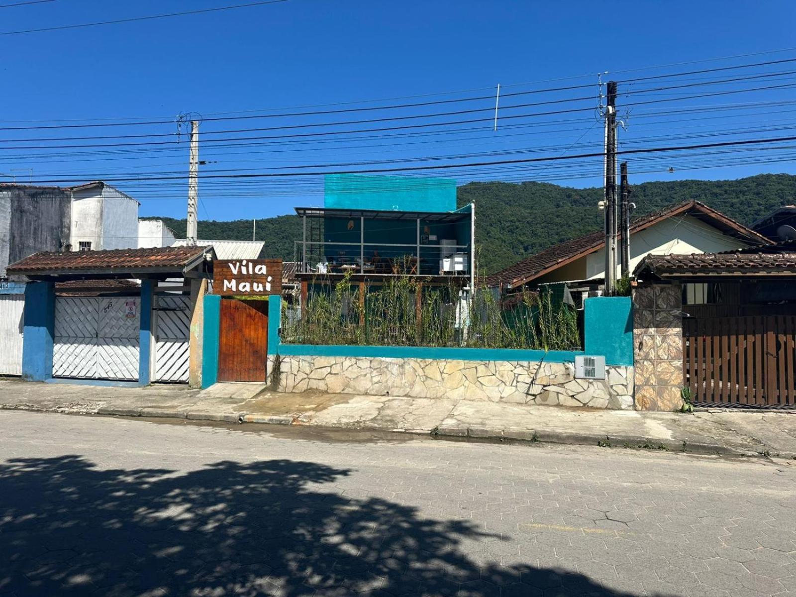 Vila Maui 乌巴图巴 外观 照片